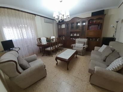 Living room of Flat for sale in Puertollano  with Air Conditioner and Terrace