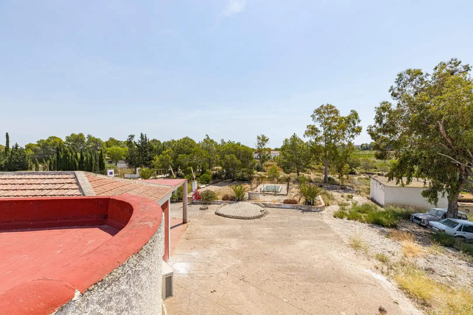 Terrasse von Haus oder Chalet zum Verkauf in Molina de Segura