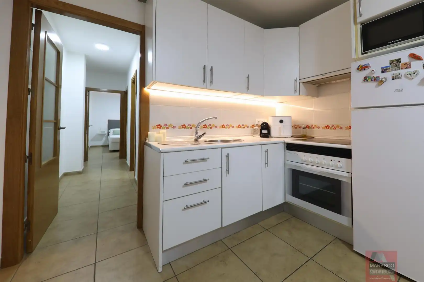 Cuina de Pis en venda en Mijas amb Aire condicionat, Terrassa i Traster