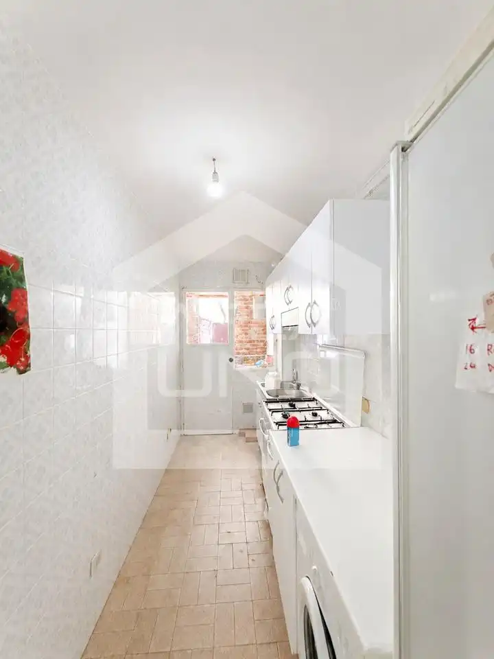 Kitchen of Flat for sale in Fuenlabrada  with Terrace