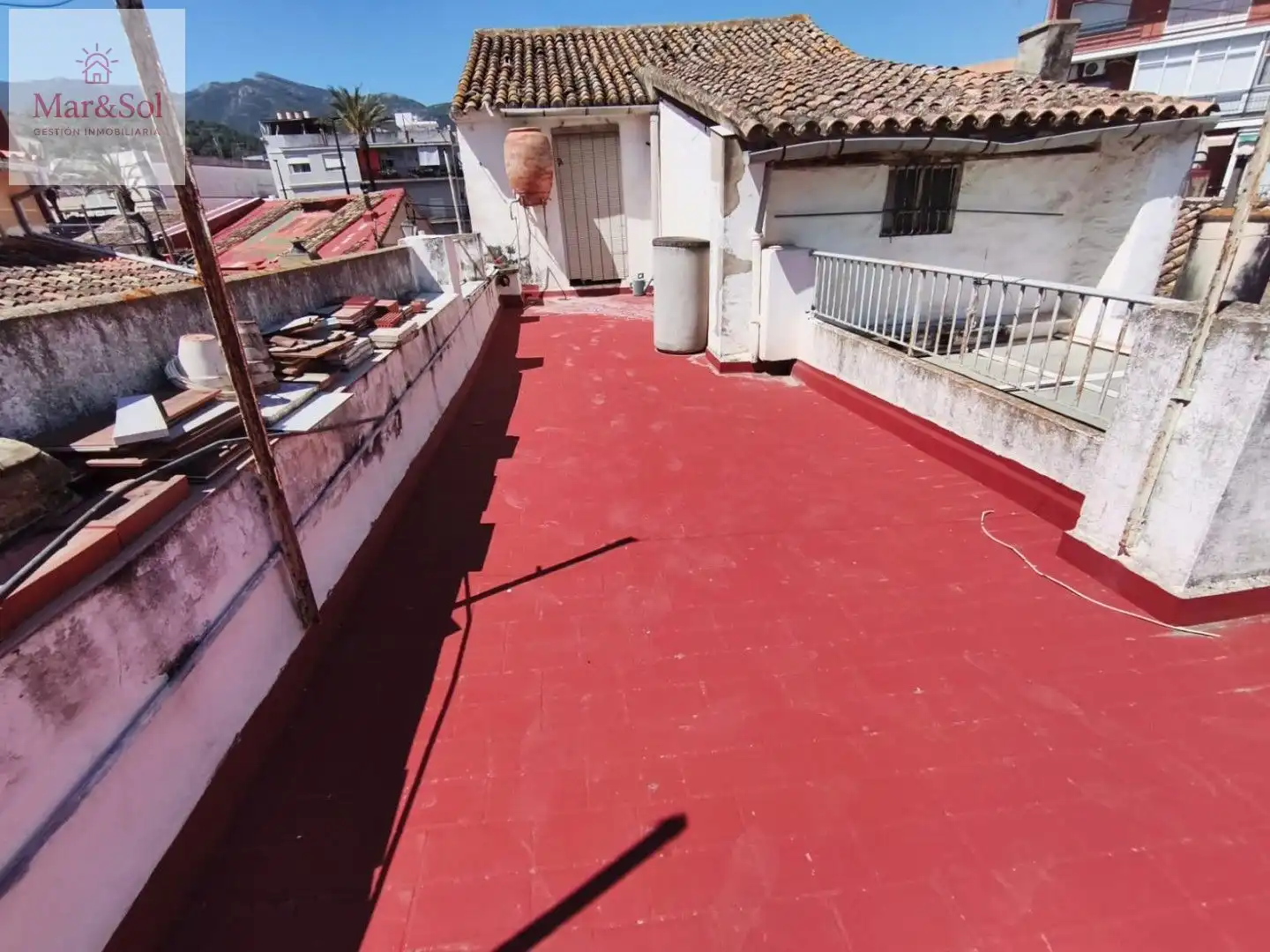 Casa amb terrassa en venda a Favara, imagen 25