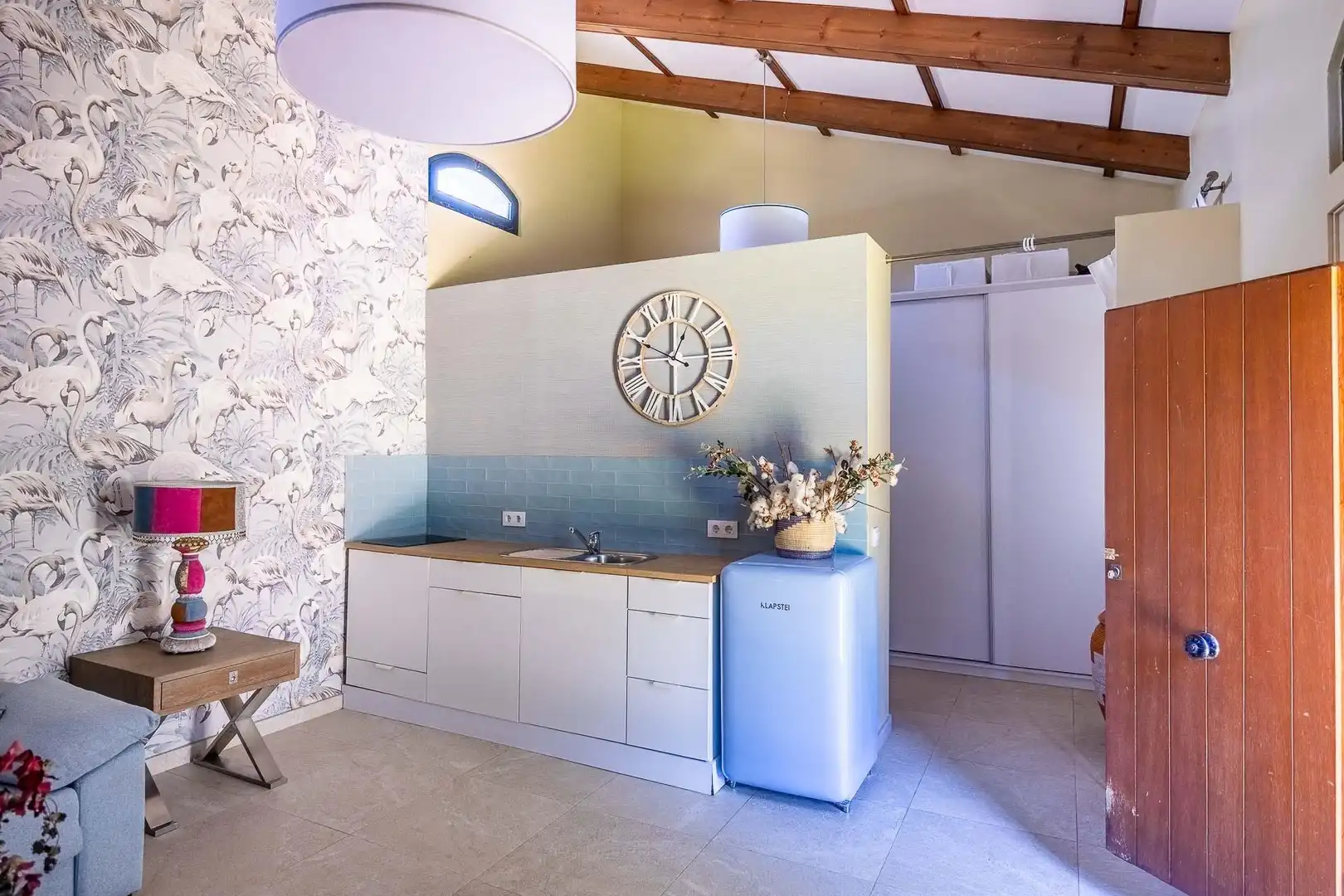 Kitchen of Houses for sale in Jerez de la Frontera  with Air Conditioner, Private garden and Terrace