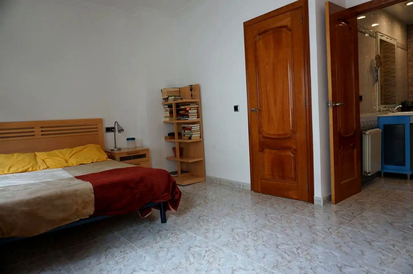 Habitación de Casa adosada en venta en Tordera con Aire acondicionado, Calefacción y Jardín privado