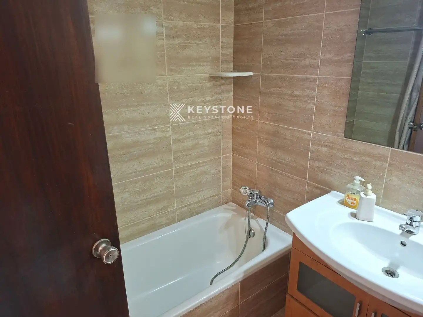 Bathroom of Flat for rent in Calvià  with Terrace, Swimming Pool and Furnished