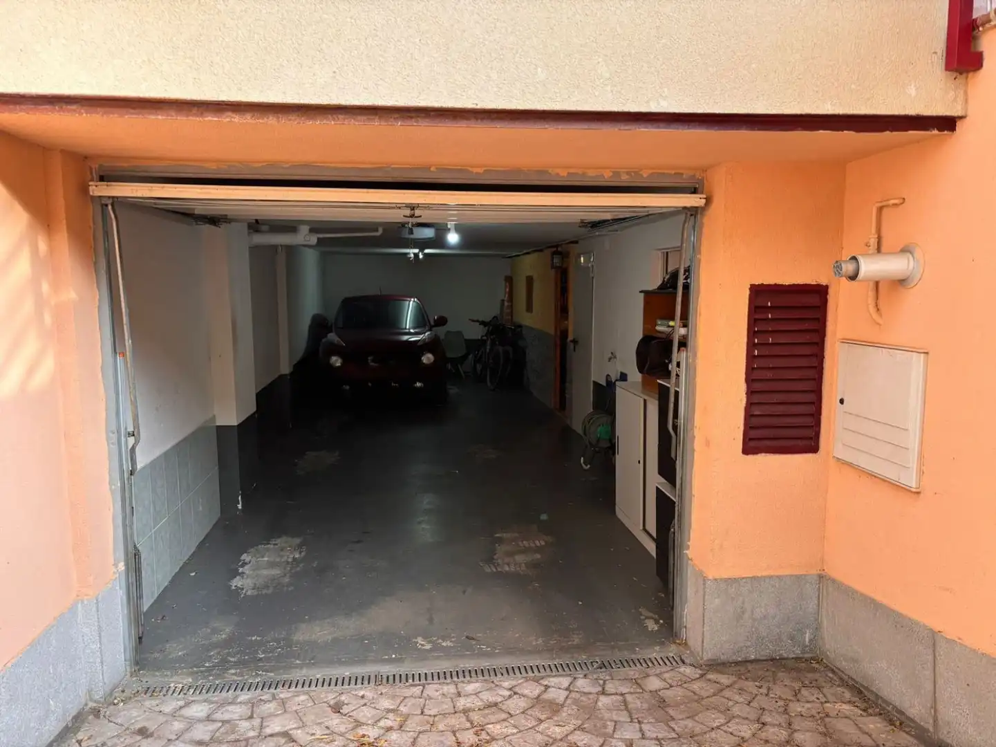 Aparcament de Casa o xalet en venda en Salamanca amb Terrassa