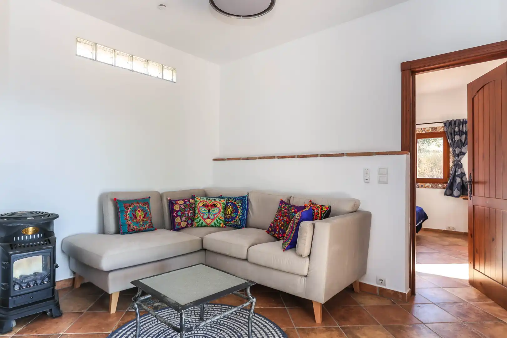 Casa o xalet en venda a Calle Meson, Alozaina