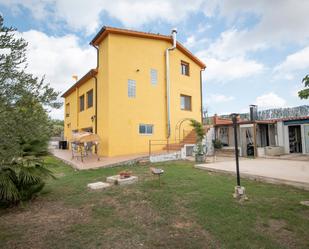 Vista exterior de Finca rústica en venda en Font-rubí amb Calefacció, Jardí privat i Terrassa