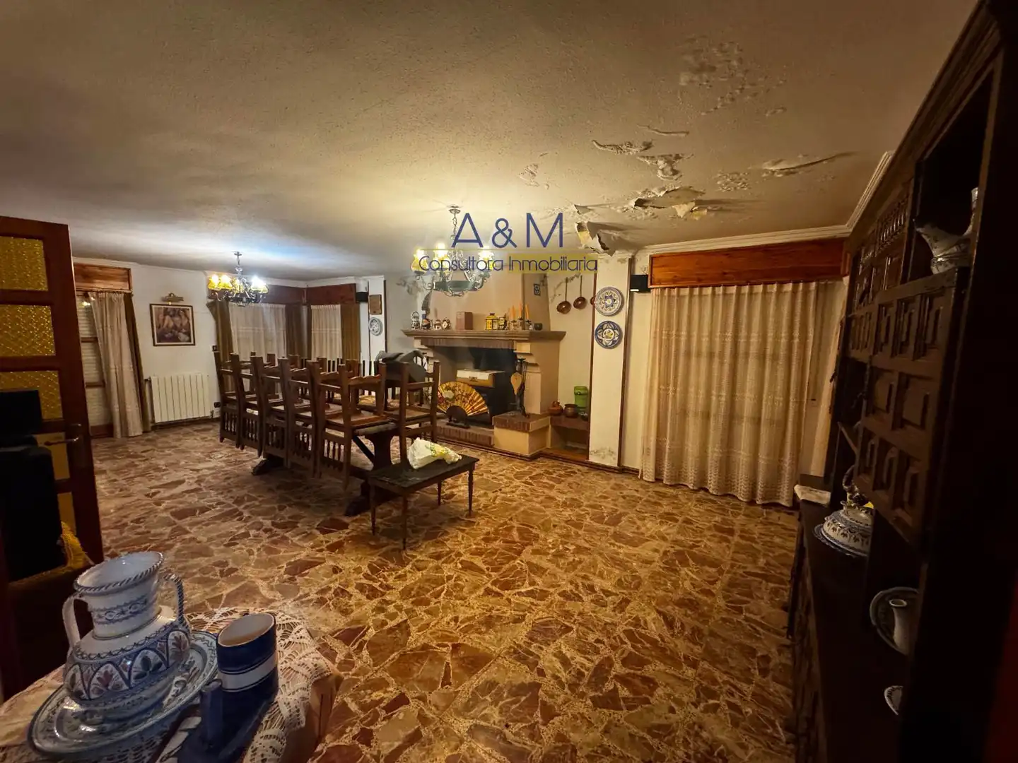 Casa o chalet en venta en Trigueros del Valle con Calefacción y Jardín privado