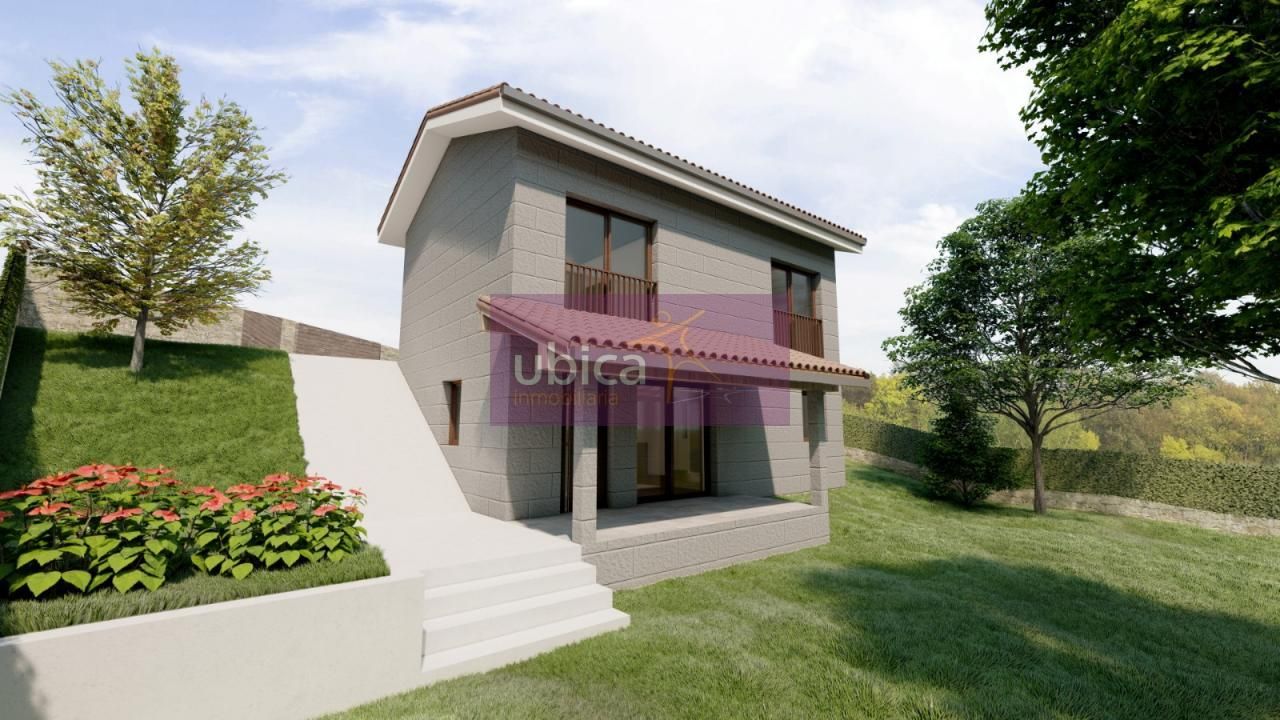 House or chalet for sale in O Porriño    with Heating, Private garden and Terrace