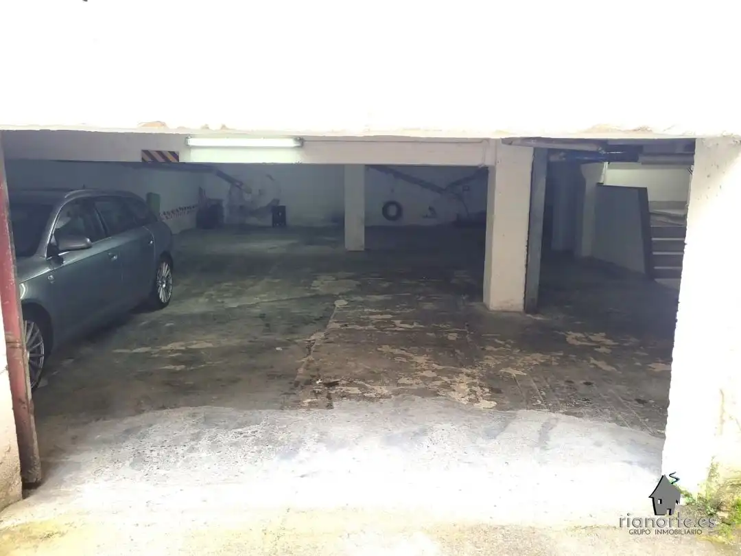 Aparcamiento en venta en La Felguera, imagen 5