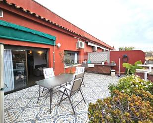 Terrace of Flat for sale in  Barcelona Capital  with Air Conditioner, Heating and Terrace