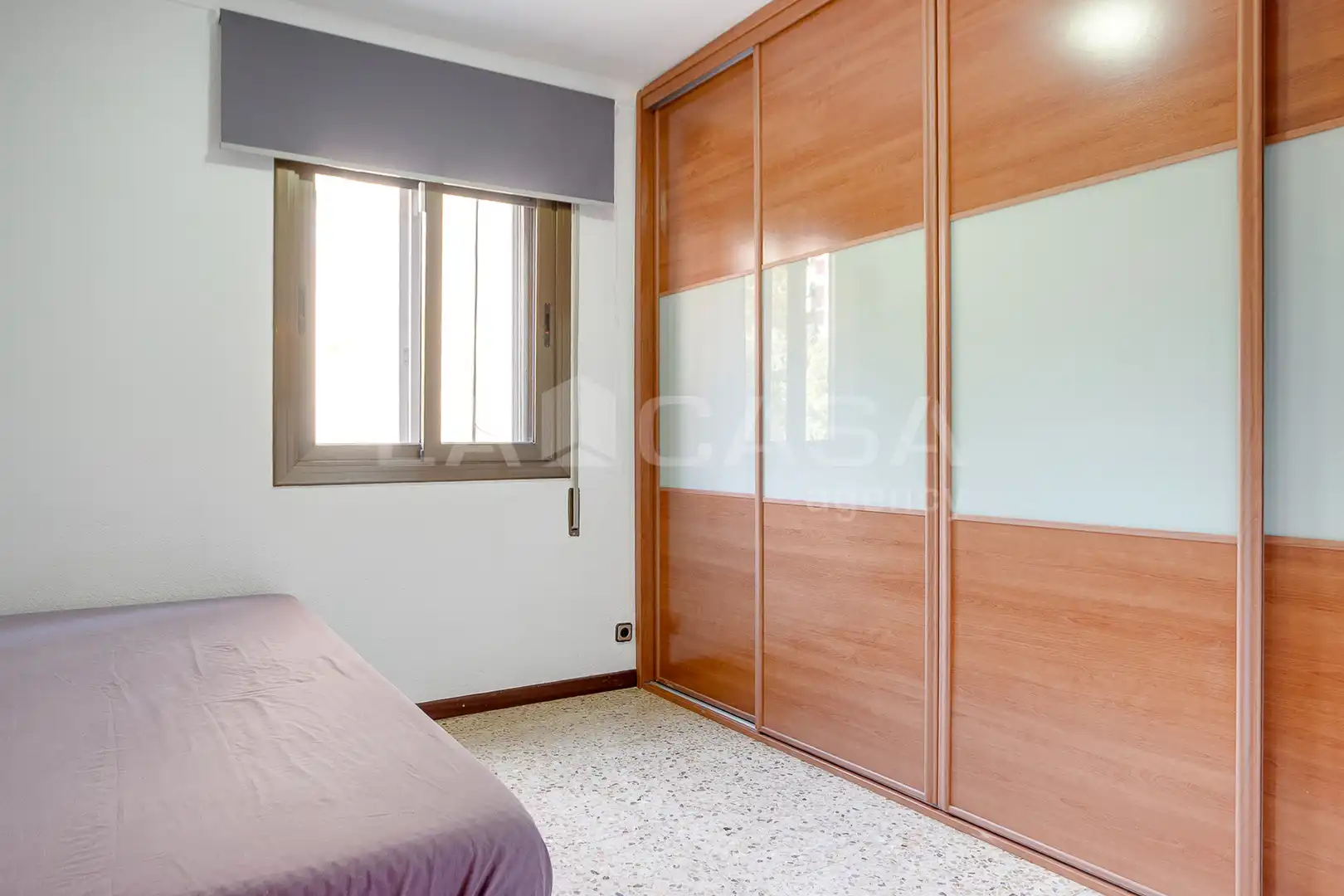 Habitación de Piso en venta en Barcelona con Calefacción, Trastero y Balcón