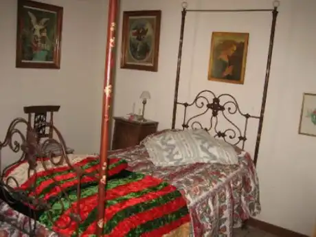 Dormitori de Casa o xalet en venda en Palacios del Sil