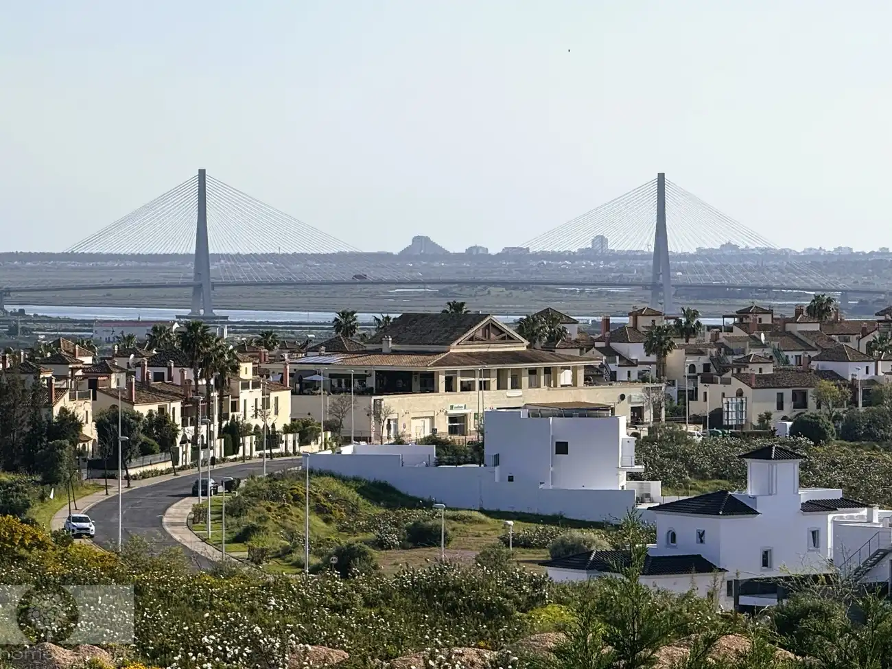 Exterior view of Houses for sale in Ayamonte  with Private garden, Terrace and Swimming Pool