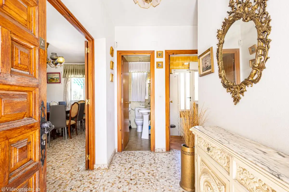 Houses for sale in Nuevo Baztán  with Heating, Private garden and Swimming Pool