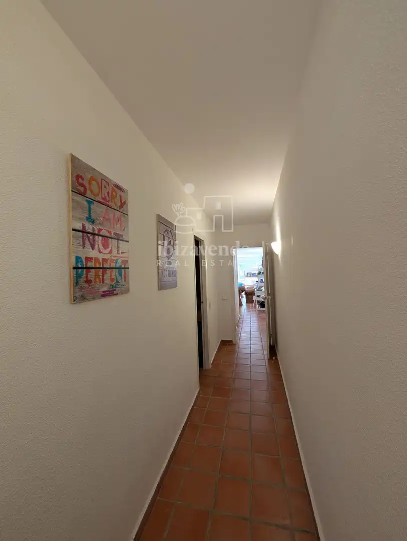 Wohnung zur Miete in de s'Espalmador, Sant Carles