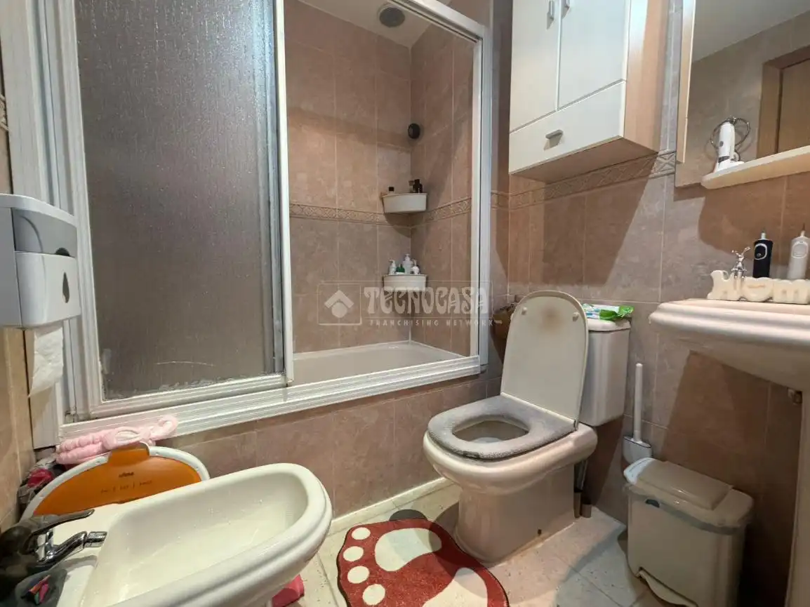 Piso en venta en Calle los Curas, Centro