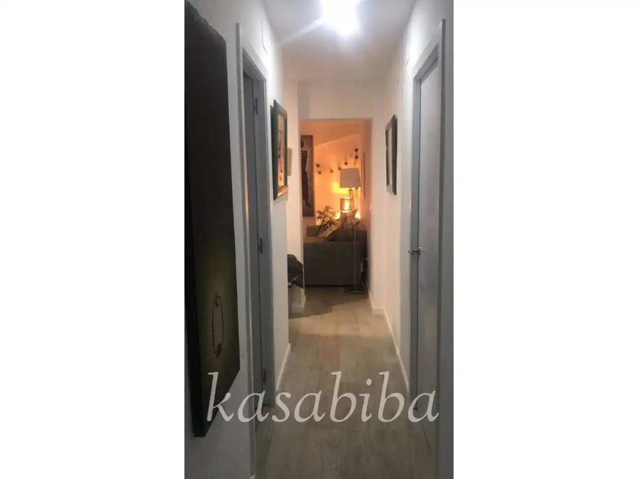 Flat for rent in Valencia  with Air Conditioner, Furnished and Balcony