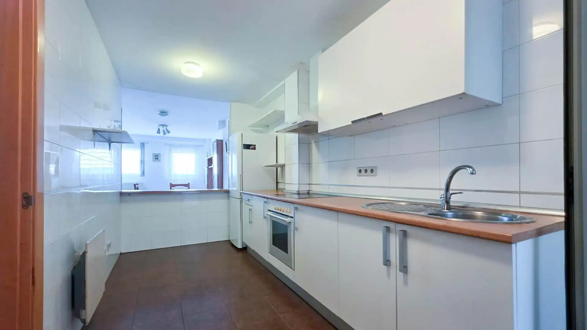 Kitchen of Planta baja for sale in El Casar