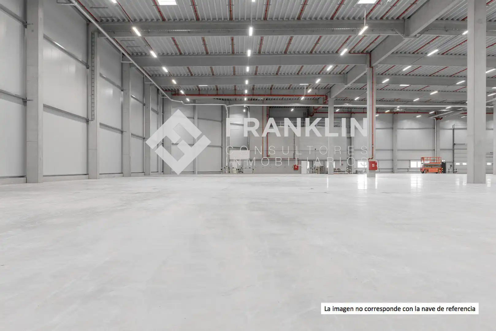 Nave industrial de alquiler en El Morell