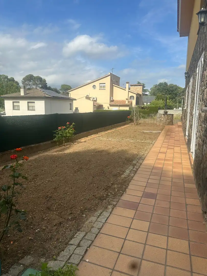 Casa o chalet en venta en Montornès del Vallès con Aire acondicionado, Calefacción y Jardín privado