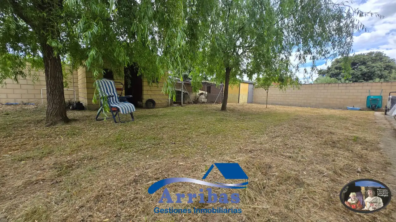 Chalet con piscina en venta en Escalona, imagen 79