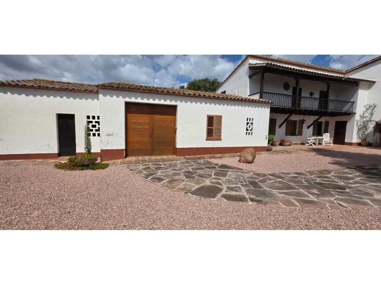 Jardín de Casa o chalet en venta en Les Franqueses del Vallès con Calefacción, Jardín privado y Terraza