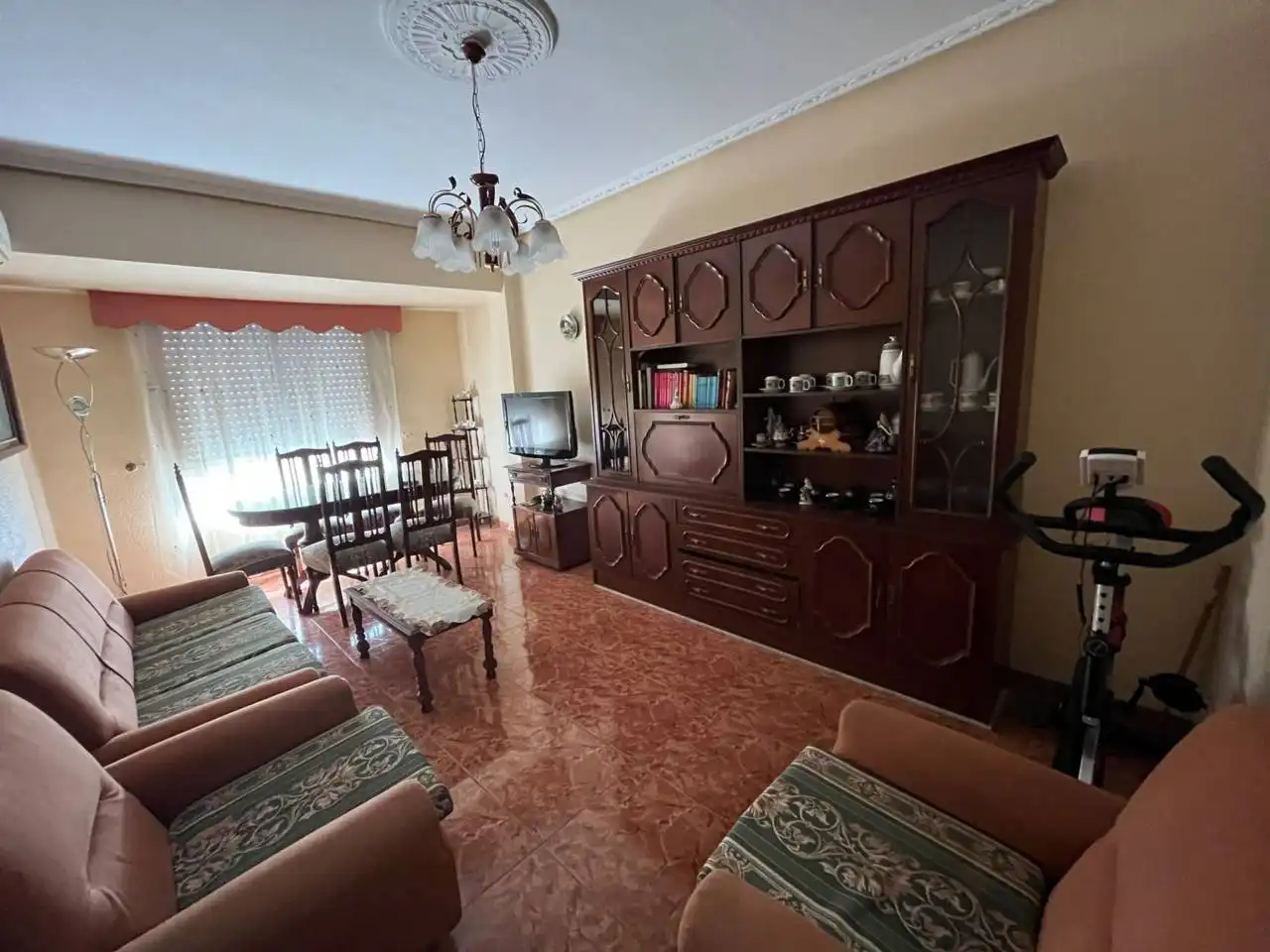 Wohnung mit Terrasse zum Verkauf in Calle Valencia