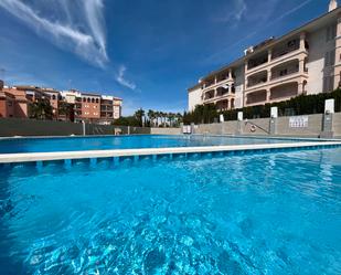 Swimming pool of Apartment for sale in Orihuela  with Air Conditioner, Heating and Terrace