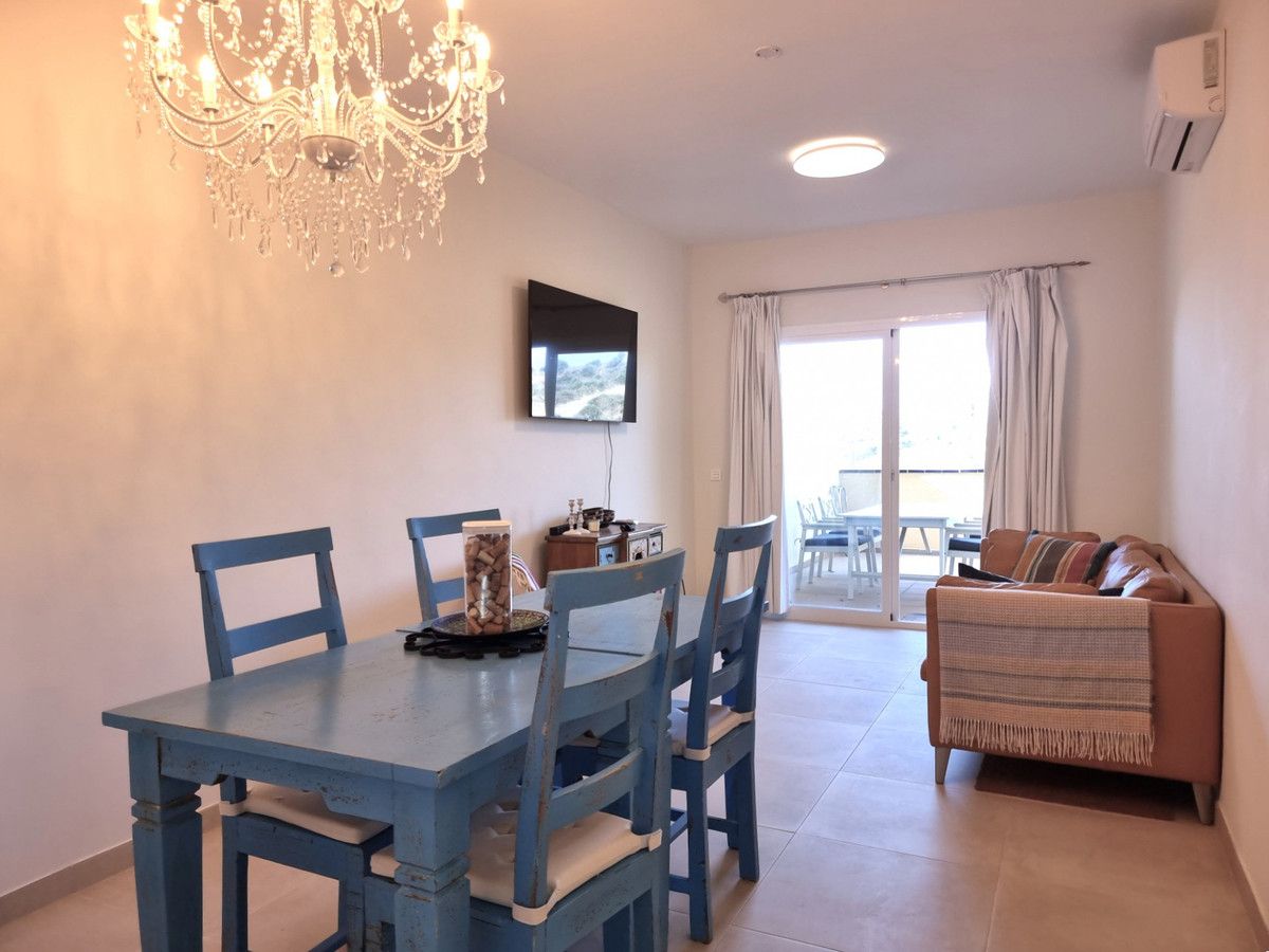 Comedor de Apartamento en venta en Mijas con Aire acondicionado, Calefacción y Terraza