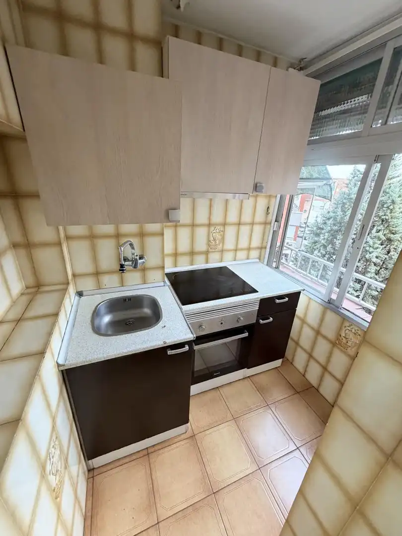 Kitchen of Flat for sale in Virgen del Rosario
