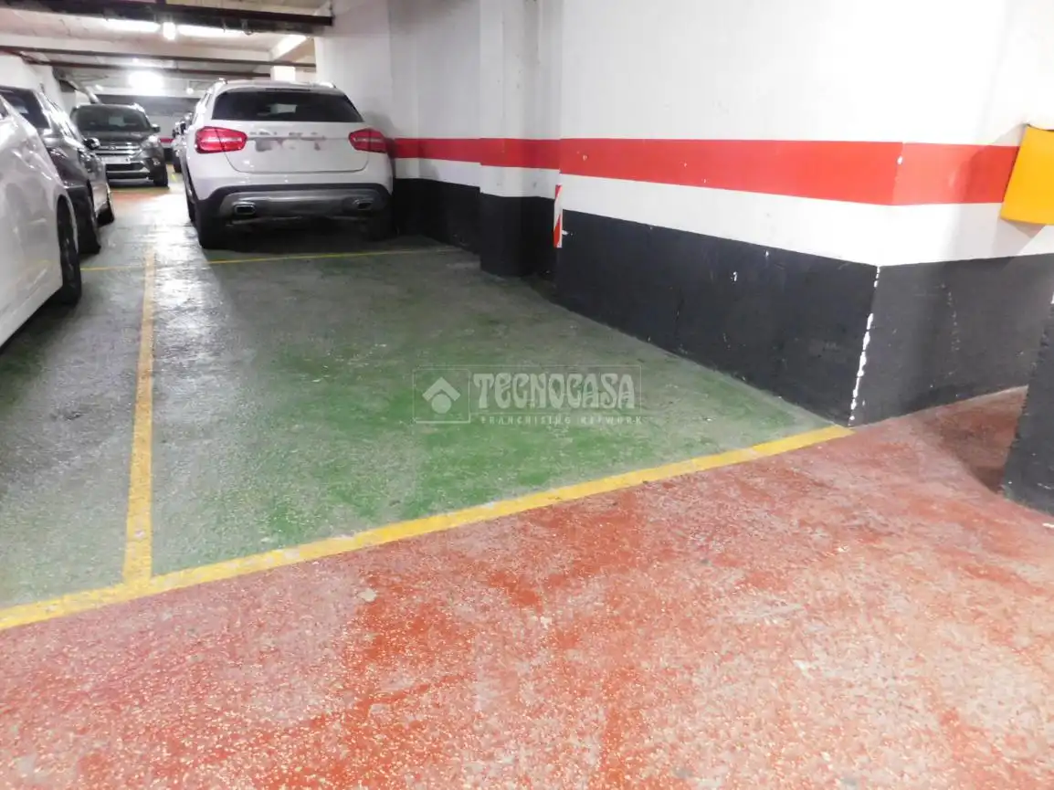 Parking de Garaje en venta en Zaragoza