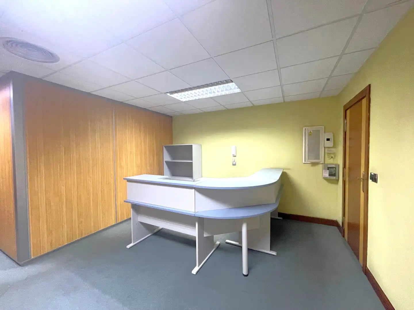 Oficina en venta en Polígono Industrial Aurrera Poligonoa, imagen 12