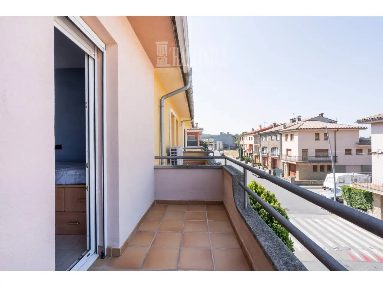 Balcony of Houses for sale in Taradell, Barcelona