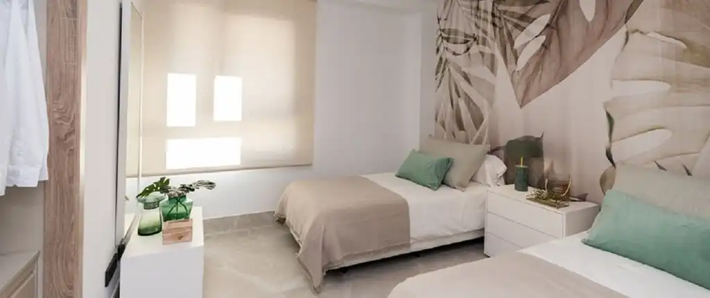 Apartament amb piscina en venda a Istán, imagen 5