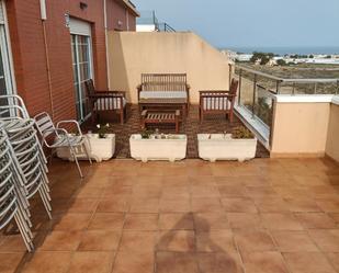 Terrassa de Àtic en venda en Roquetas de Mar amb Aire condicionat i Terrassa