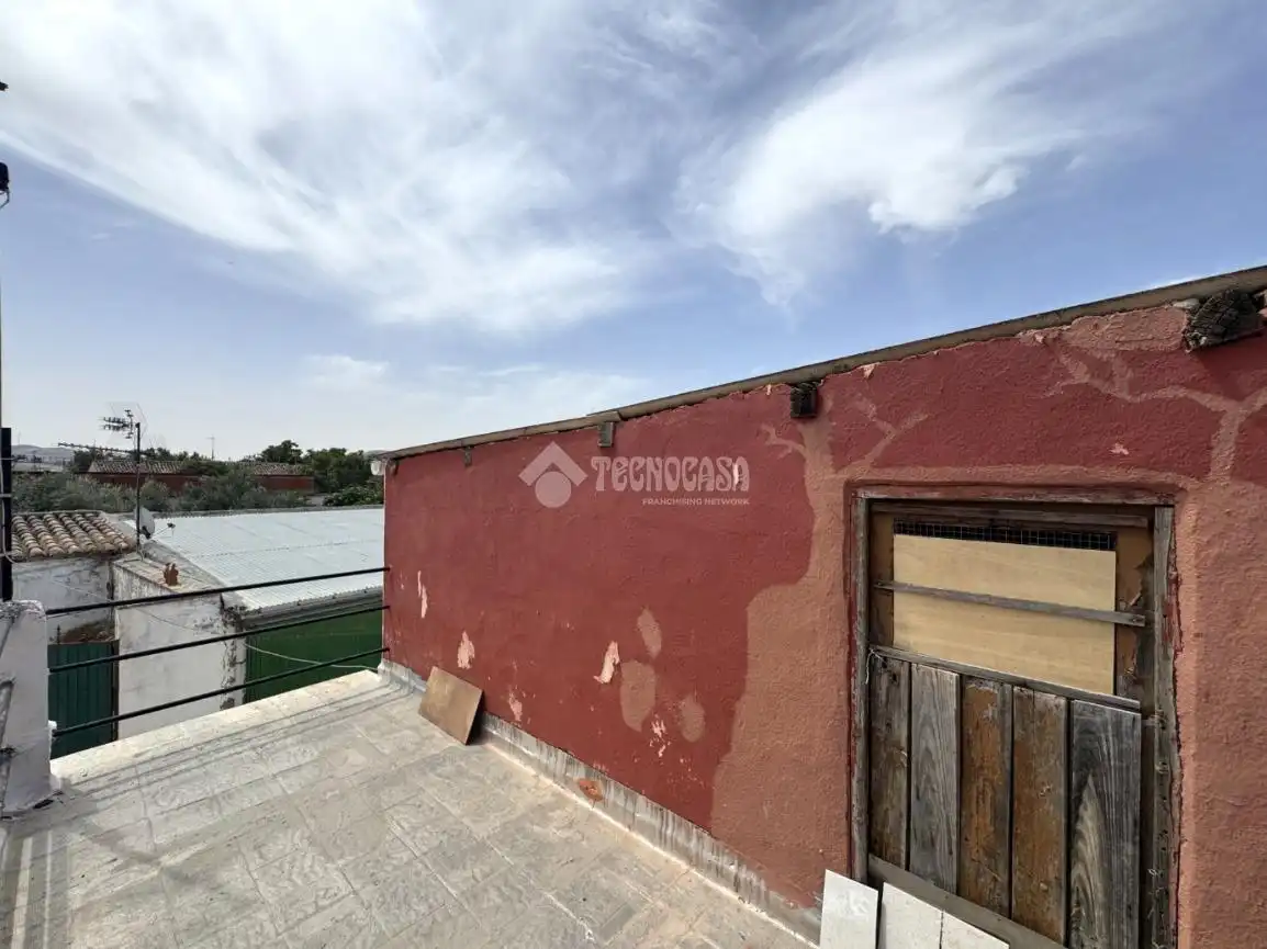 Terraza de Casa adosada en venta en Nambroca con Aire acondicionado, Terraza y Trastero