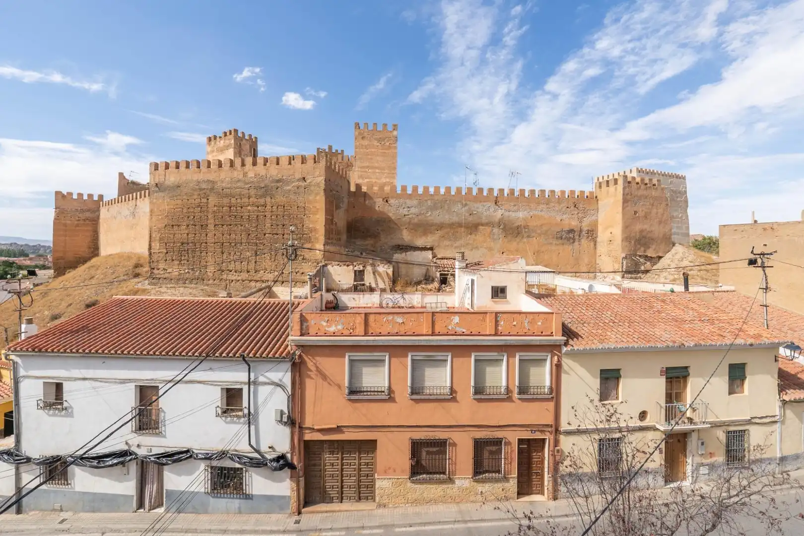 Casa o xalet en venda a Calle de la Cruz de Piedra, Guadix
