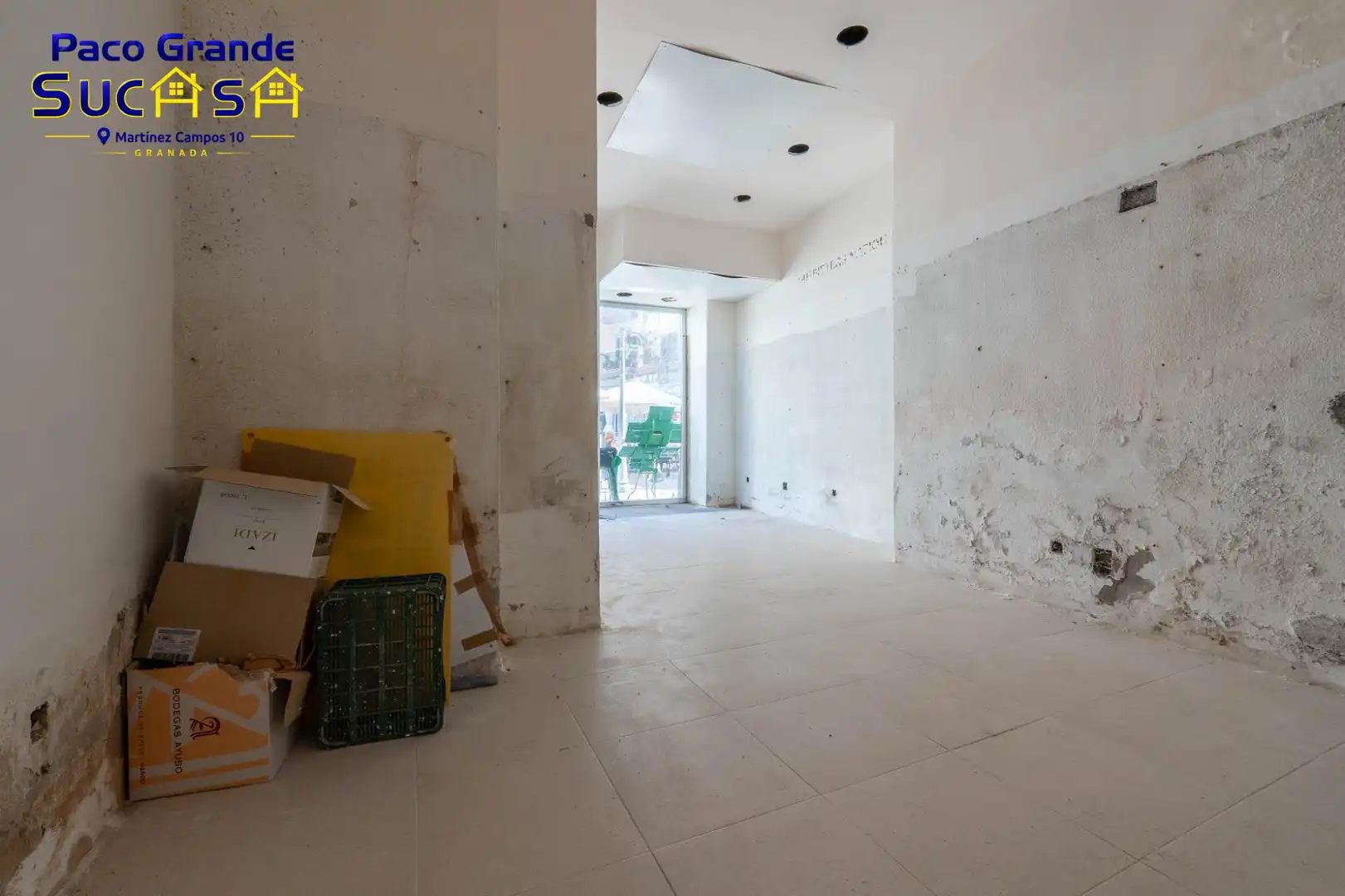 Commercial properties for sale in Almuñecar Centro