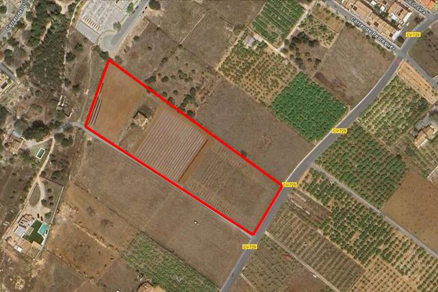 Terreno residencial en Venta en Beniarbeig