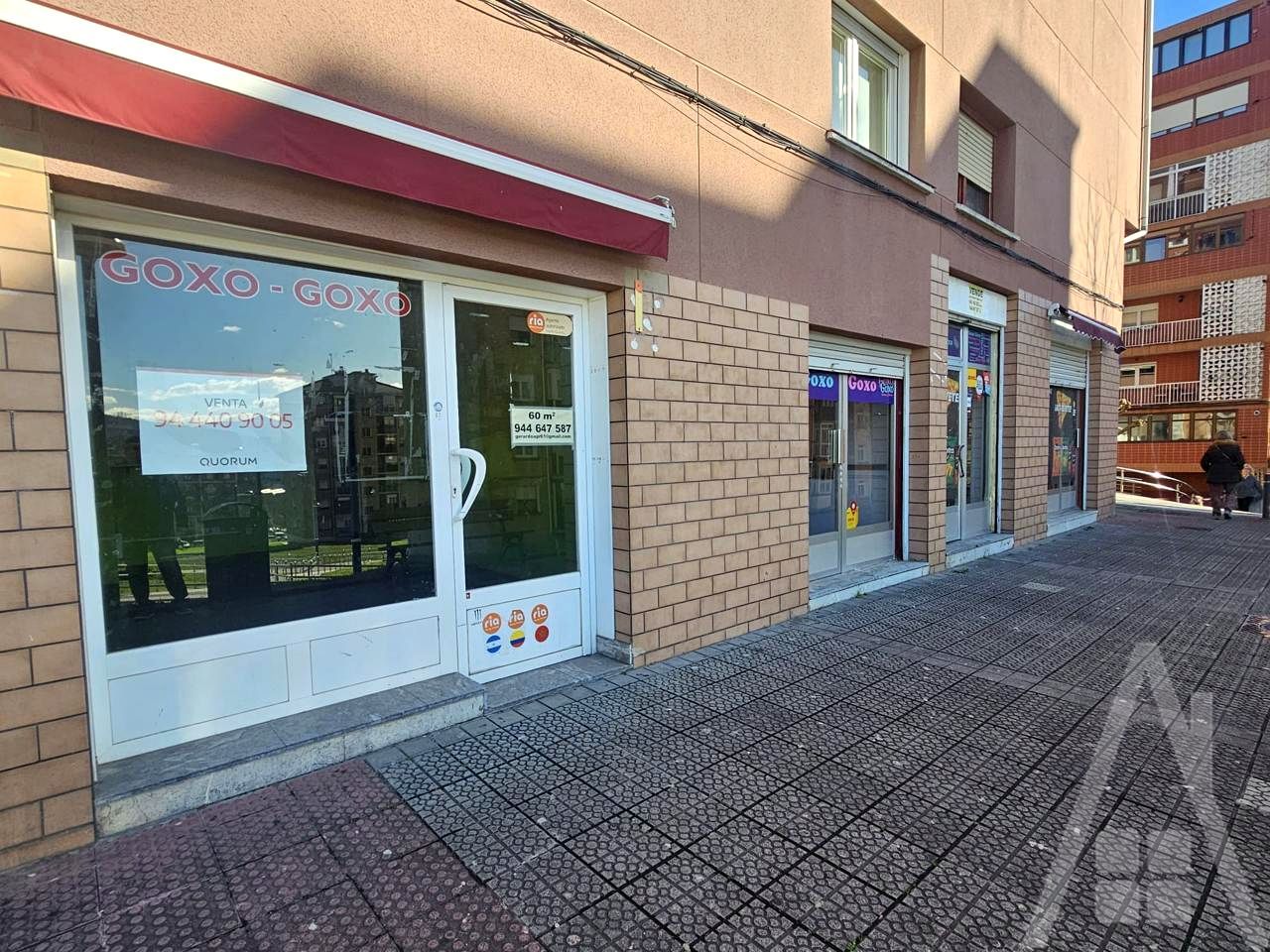 Local en venda en Etxebarri