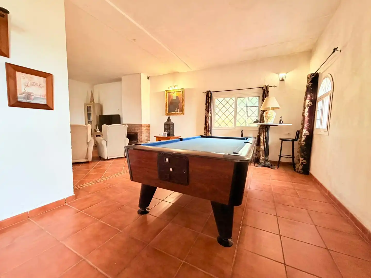 Vista exterior de Casa o chalet en venta en Algeciras con Jardín privado y Piscina