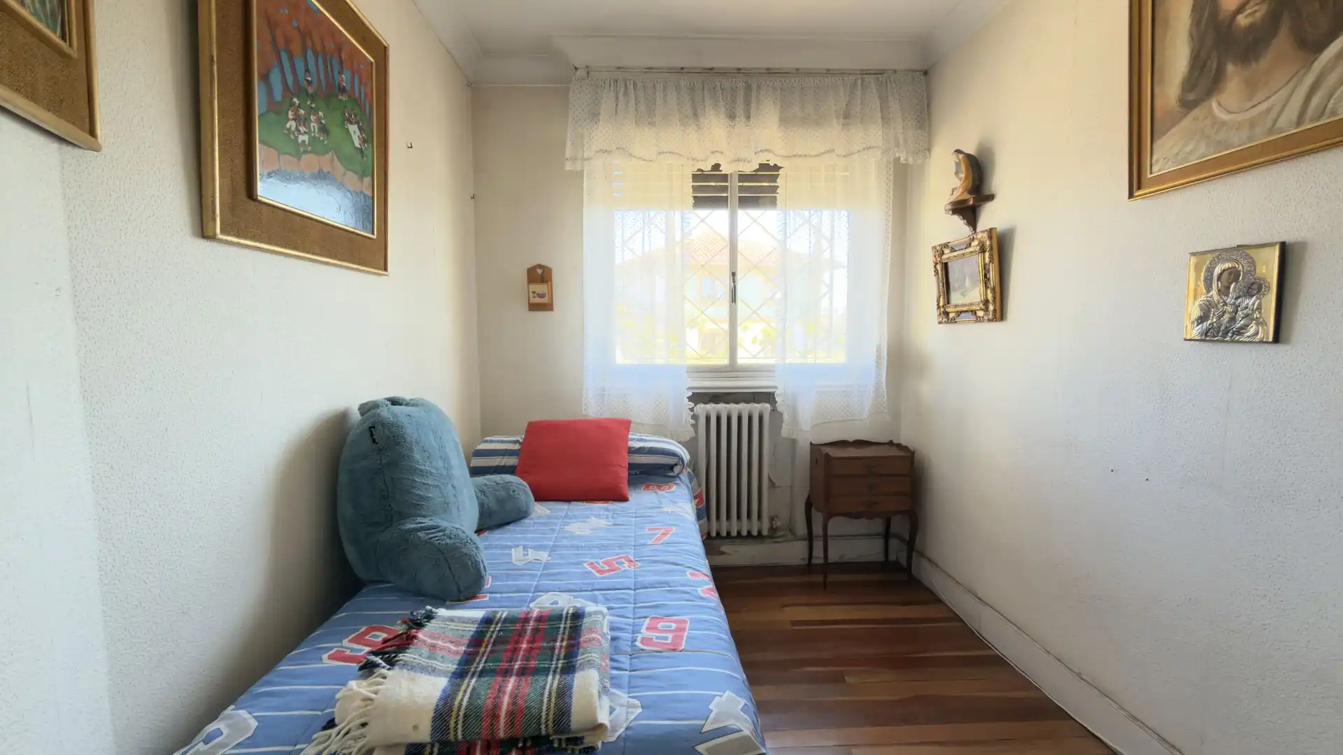 Habitación de Piso en venta en Getxo  con Calefacción, Terraza y Trastero