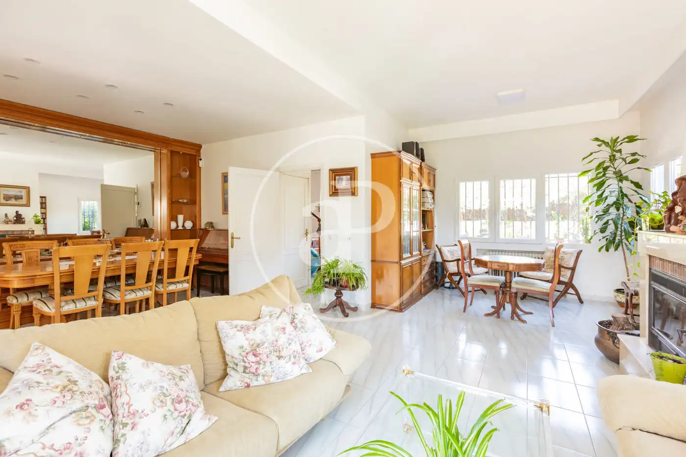 Flat with garden for sale in Moncloa - Aravaca, imagen 11