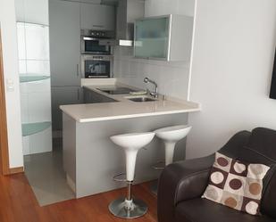 Kitchen of Flat for sale in Pontevedra Capital 