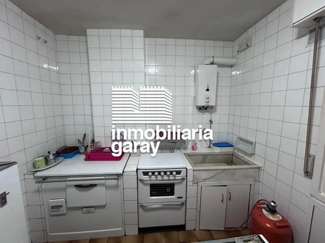 Cocina de Piso en venta en Medina de Pomar con Amueblado