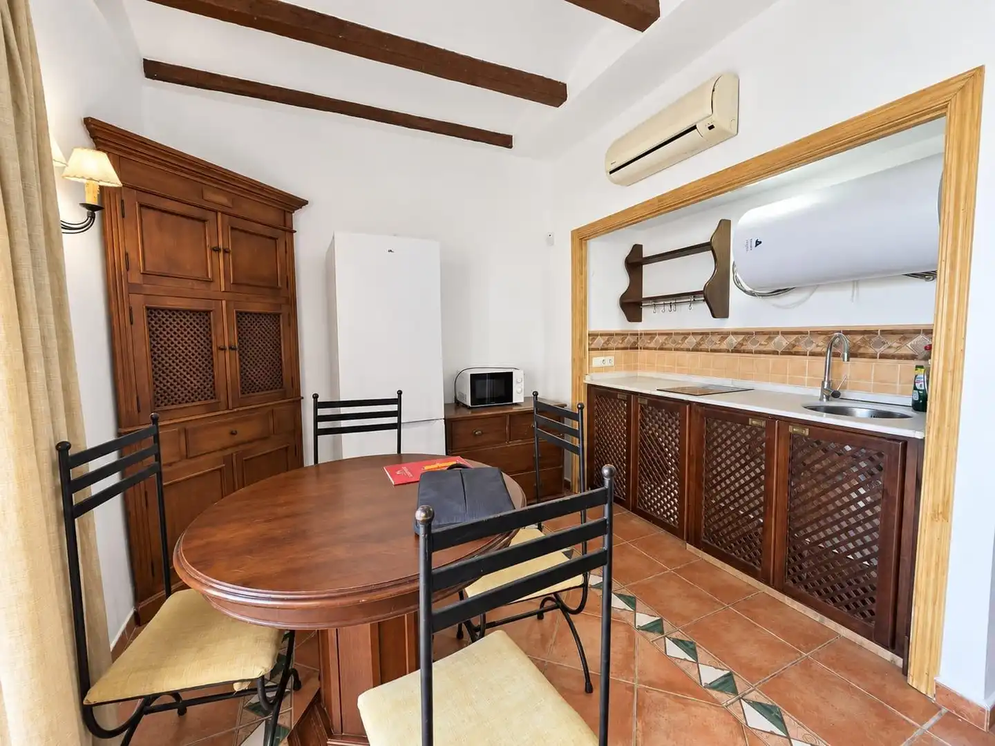 Flat for rent in La Alcaidesa