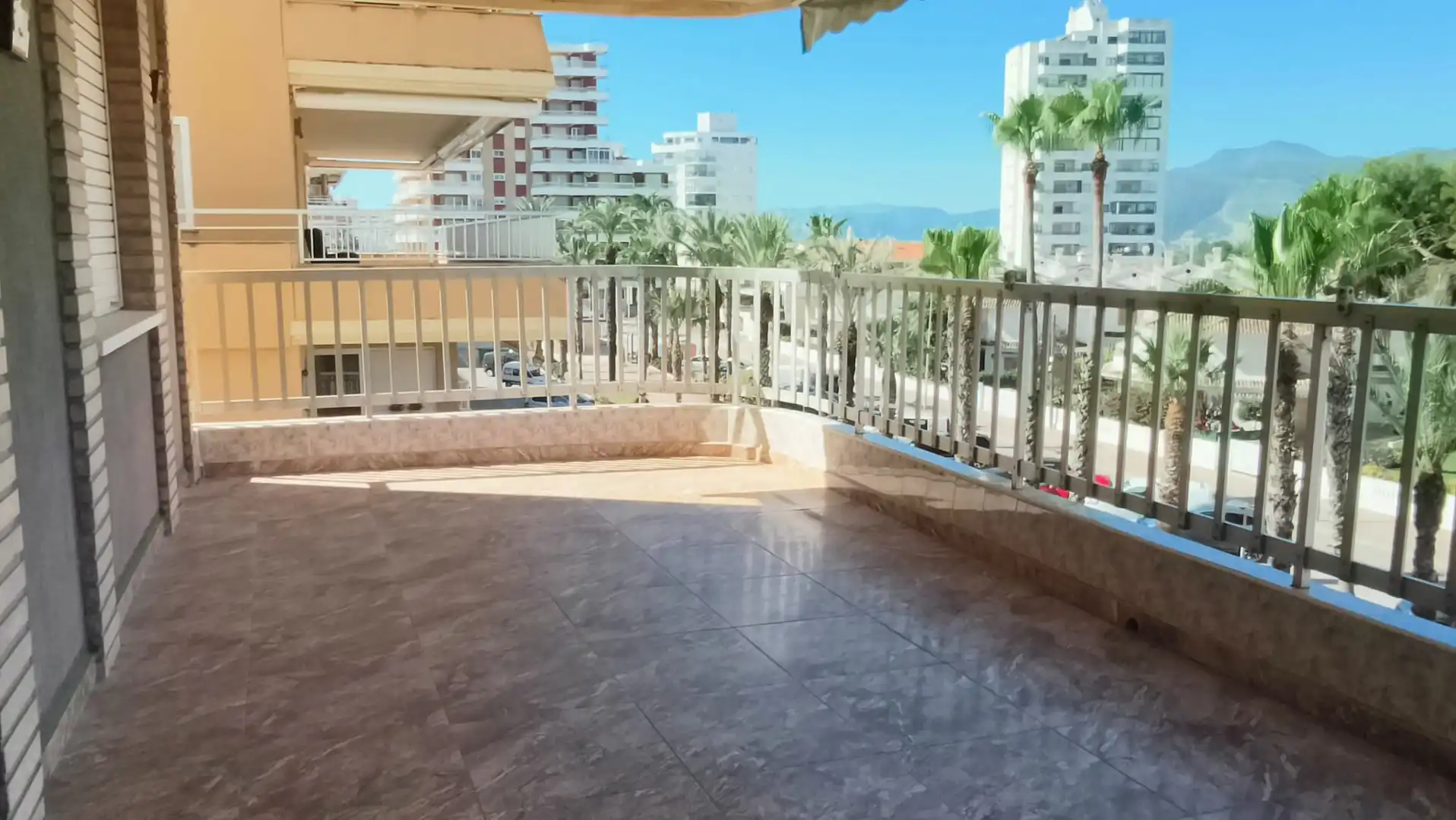 Terrace of Flat for sale in Carlet  with Furnished