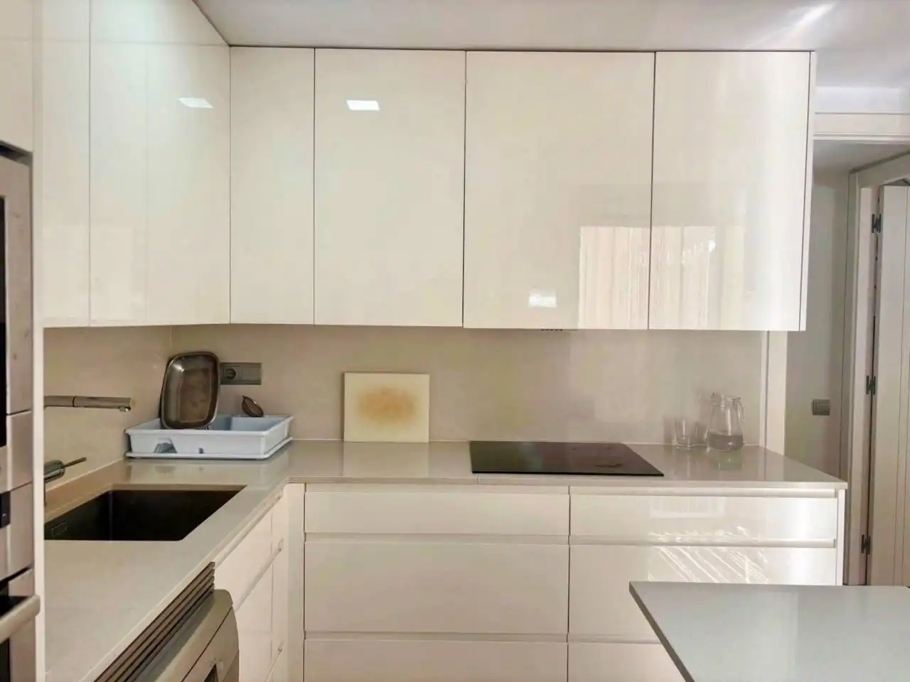 Cocina de Dúplex en venta en Martinica – Ateneu