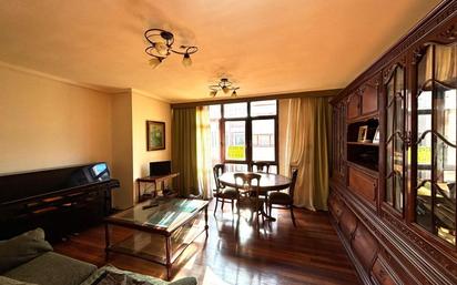 Living room of Flat for sale in Getxo 